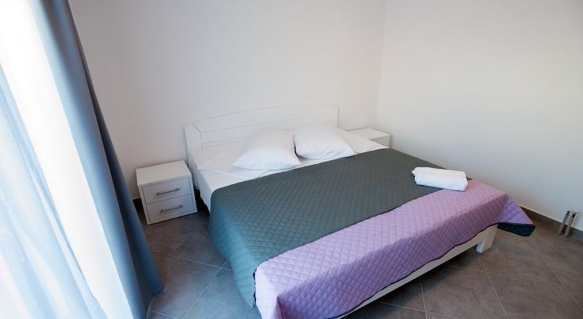 Rujno Apartments Starigrad Paklenica Rom bilde