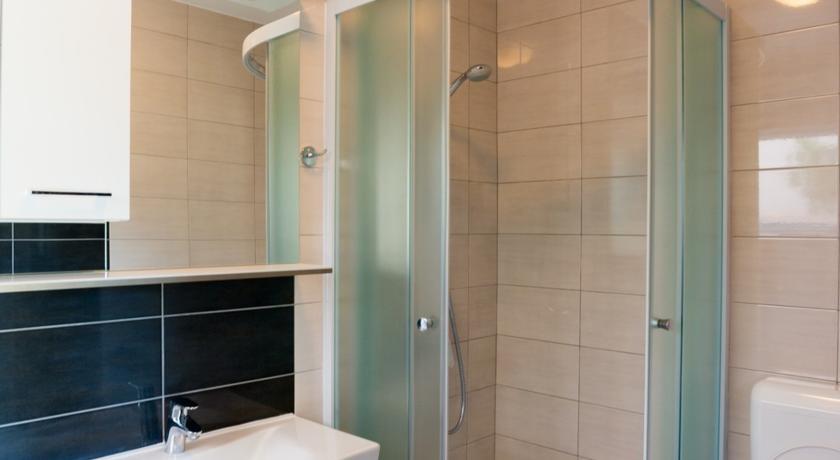 Rujno Apartments Starigrad Paklenica Rom bilde