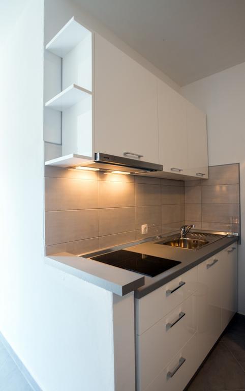 Rujno Apartments Starigrad Paklenica Rom bilde