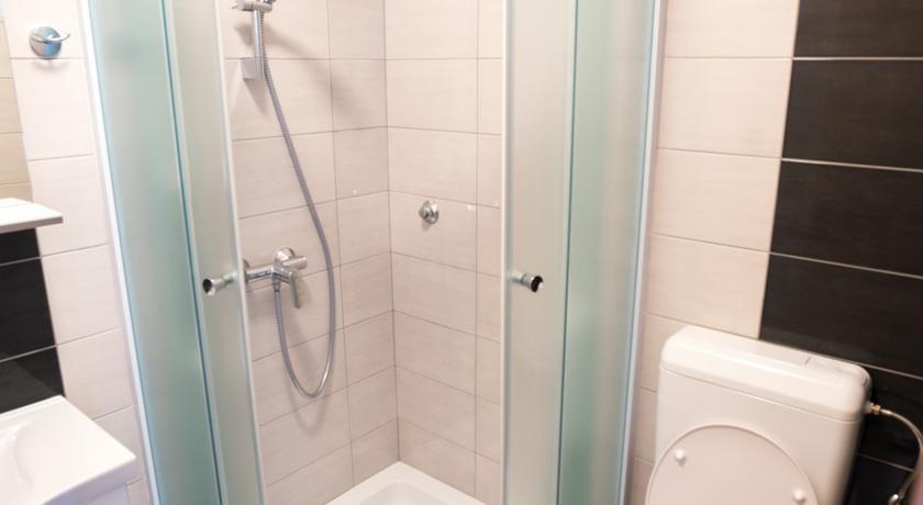 Rujno Apartments Starigrad Paklenica Rom bilde